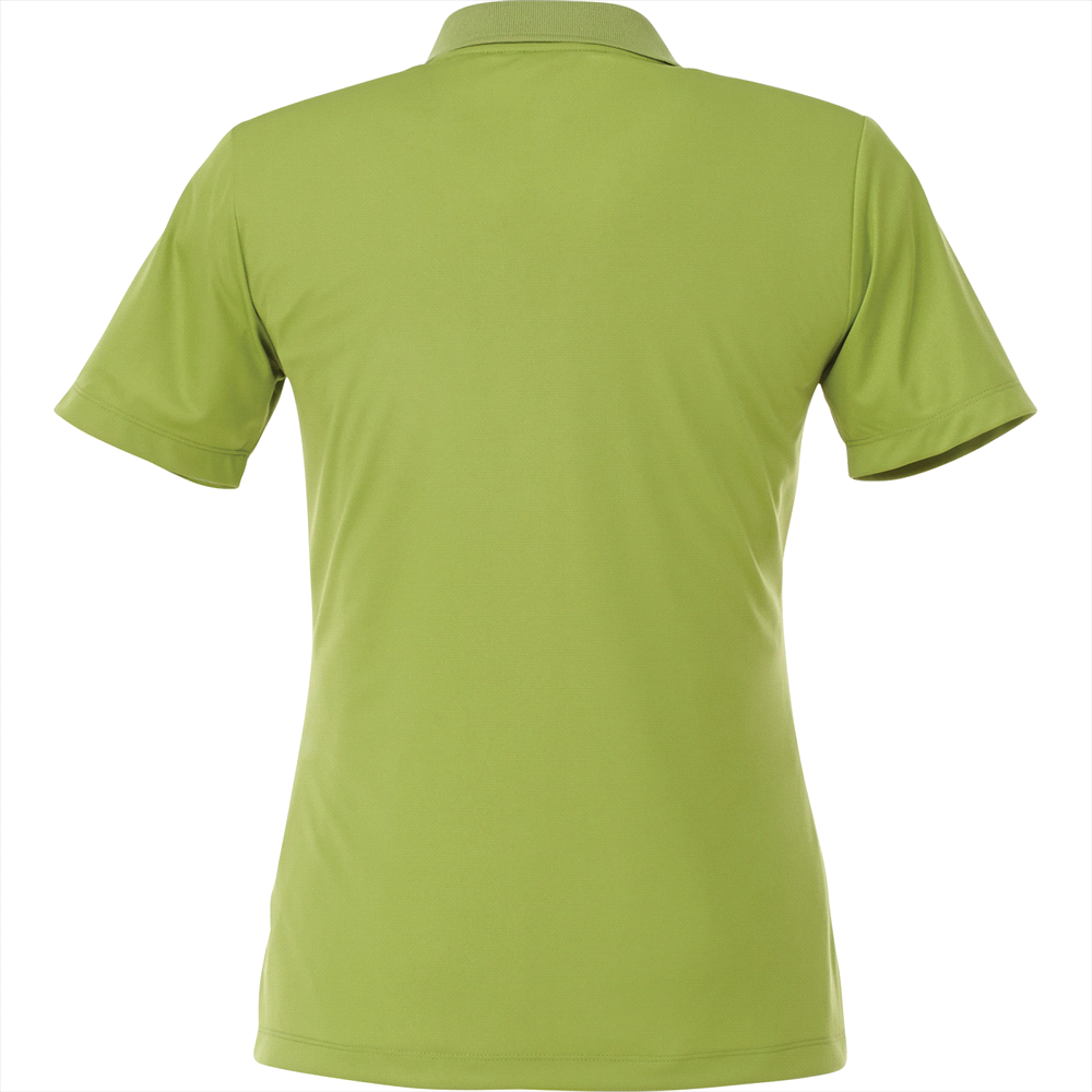 Dade Short Sleeve Polo – Womens