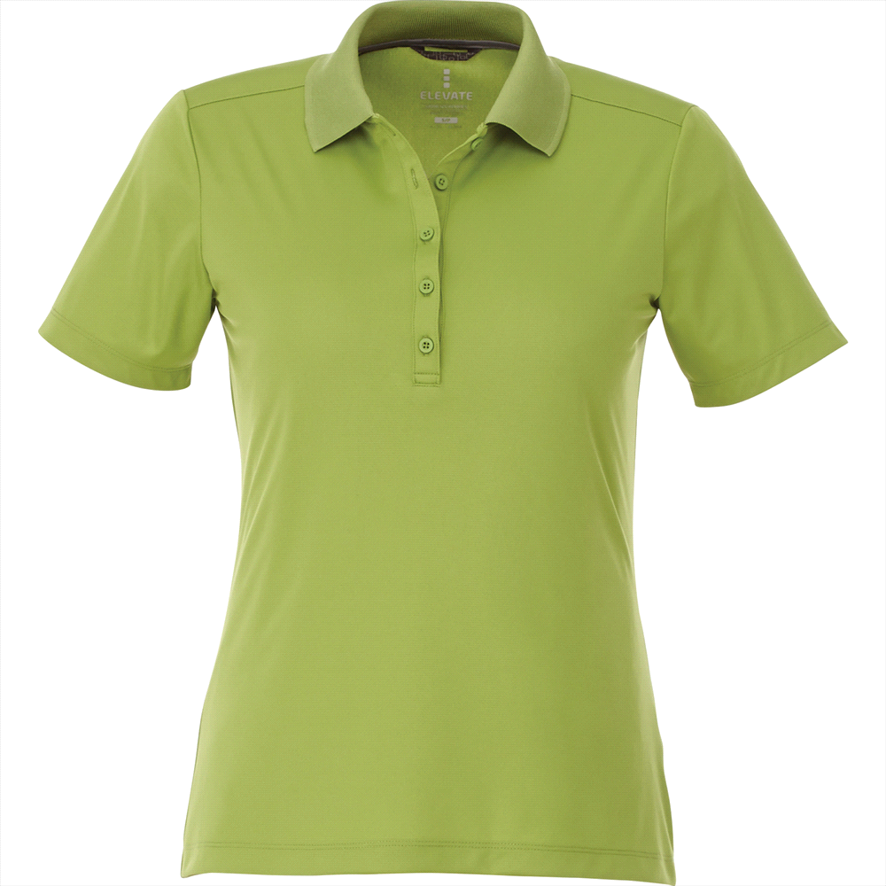 Dade Short Sleeve Polo – Womens