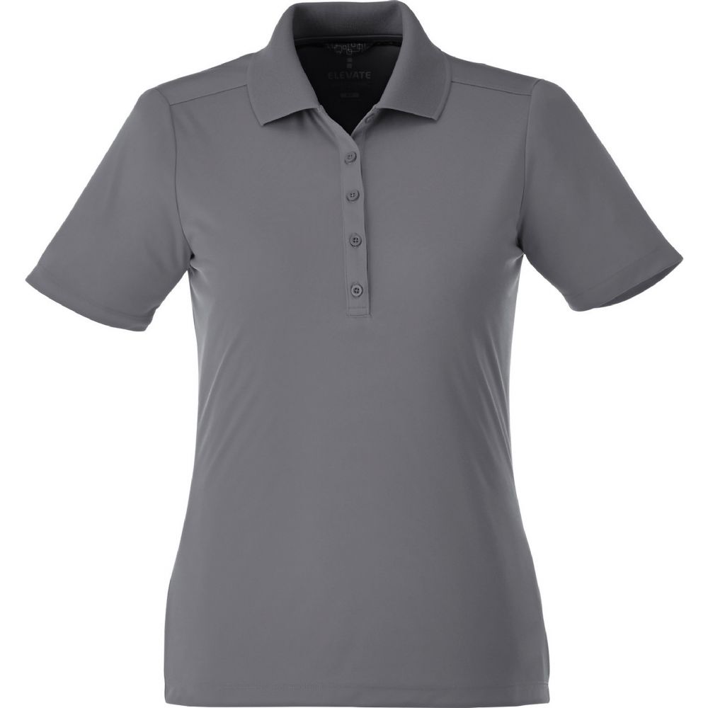 Dade Short Sleeve Polo – Womens