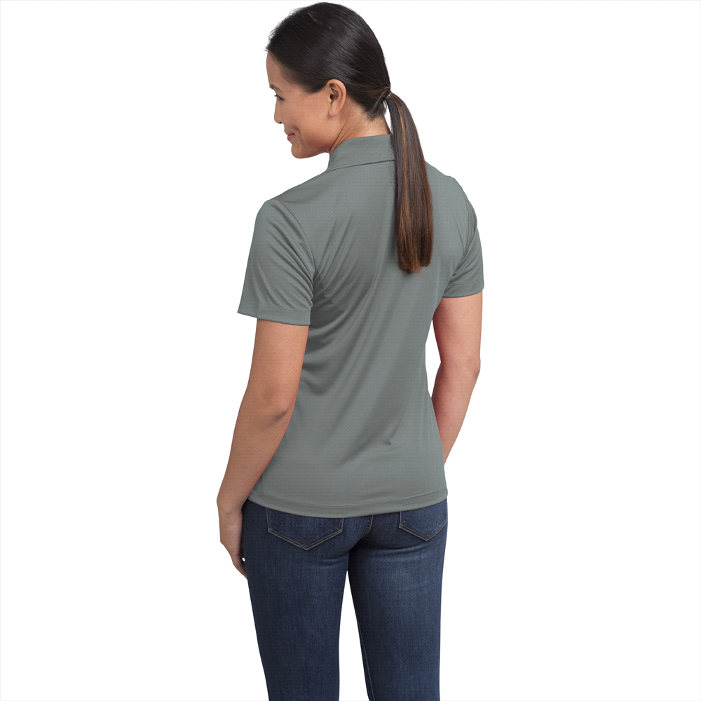 Dade Short Sleeve Polo – Womens
