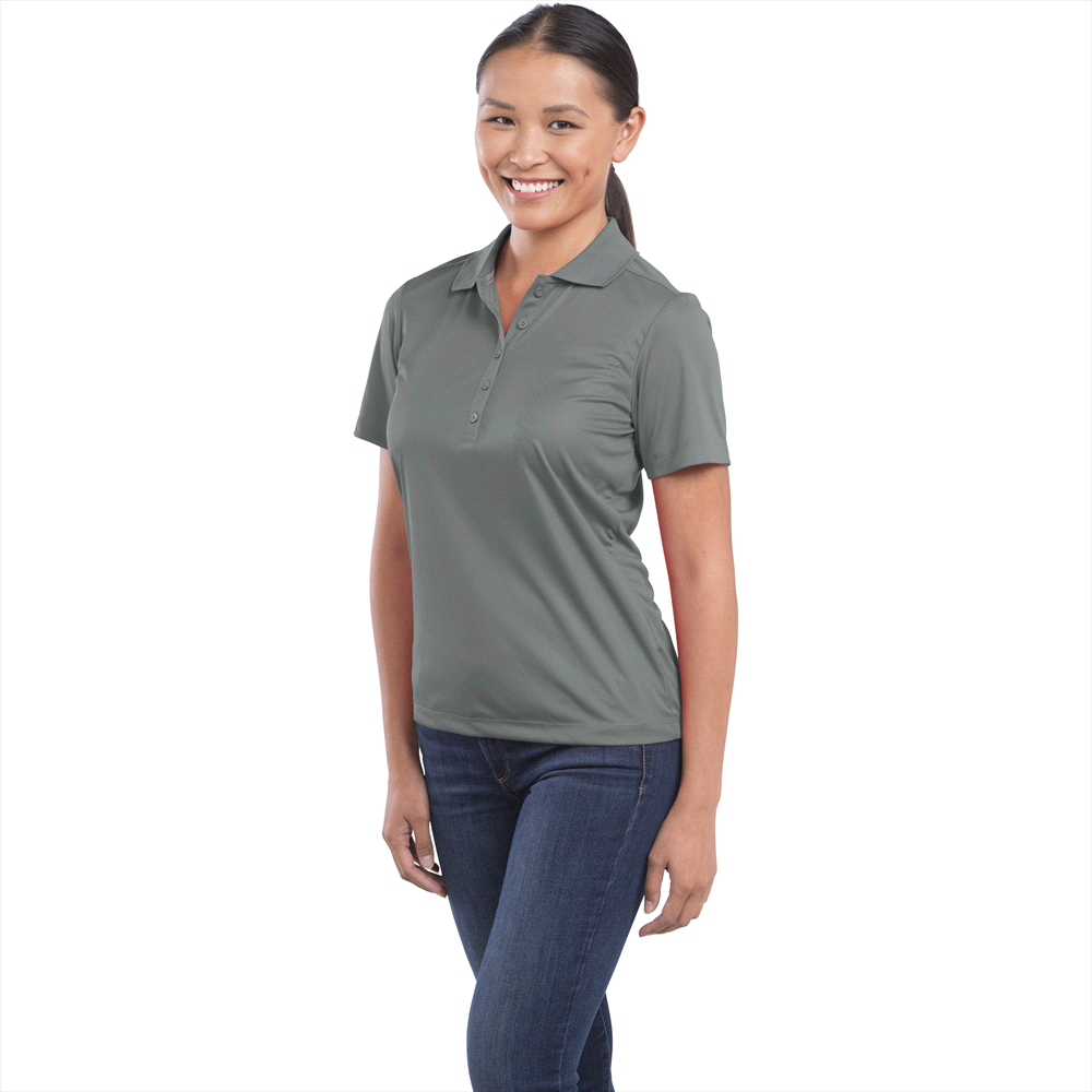 Dade Short Sleeve Polo – Womens