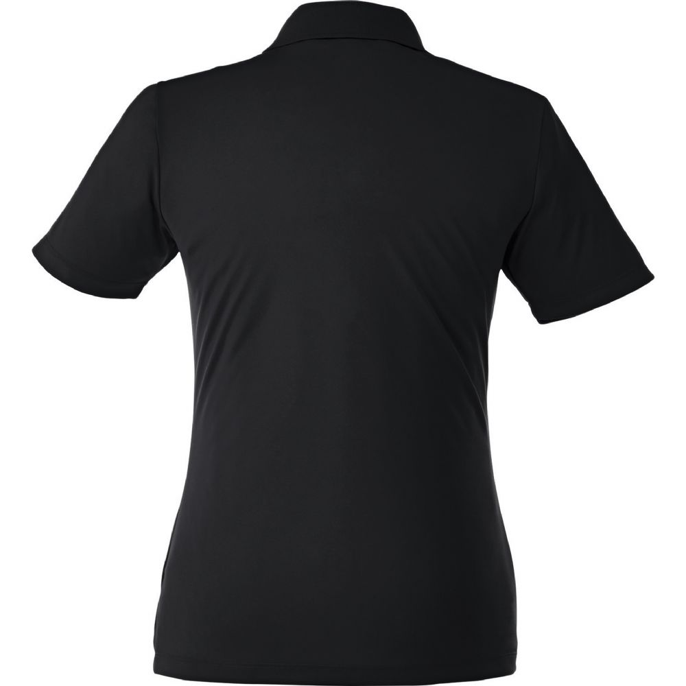 Dade Short Sleeve Polo – Womens