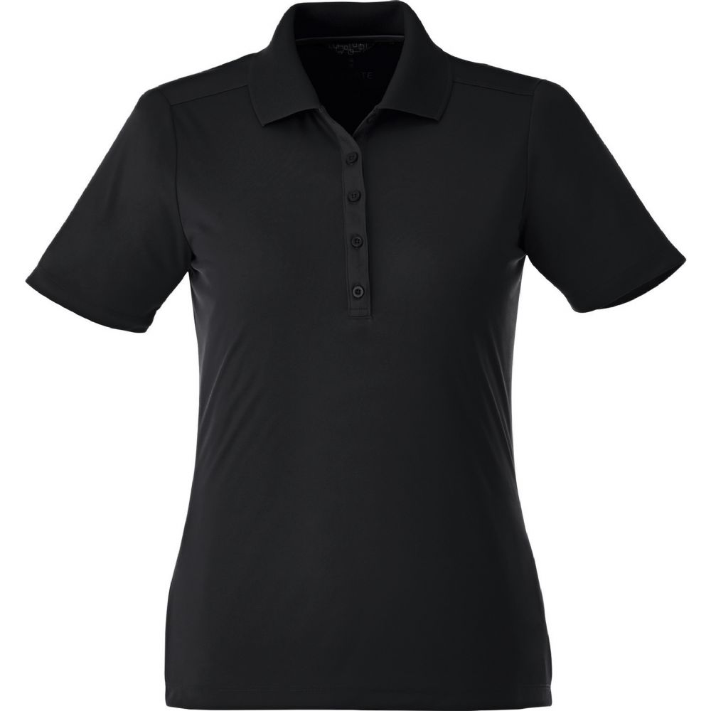 Dade Short Sleeve Polo – Womens