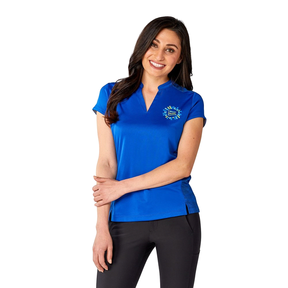 Women’s Piedmont Short Sleeve Performance Polo
