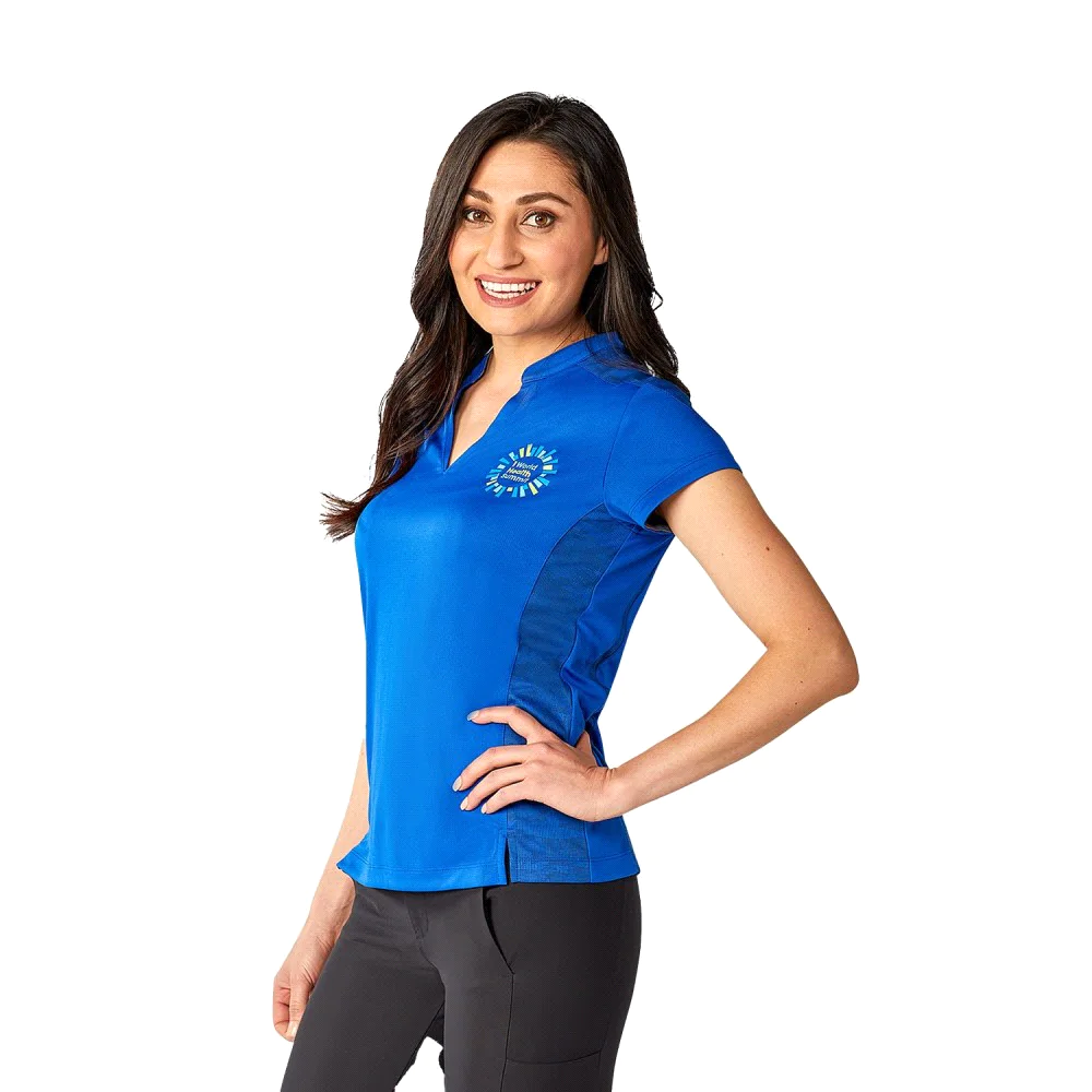 Women’s Piedmont Short Sleeve Performance Polo