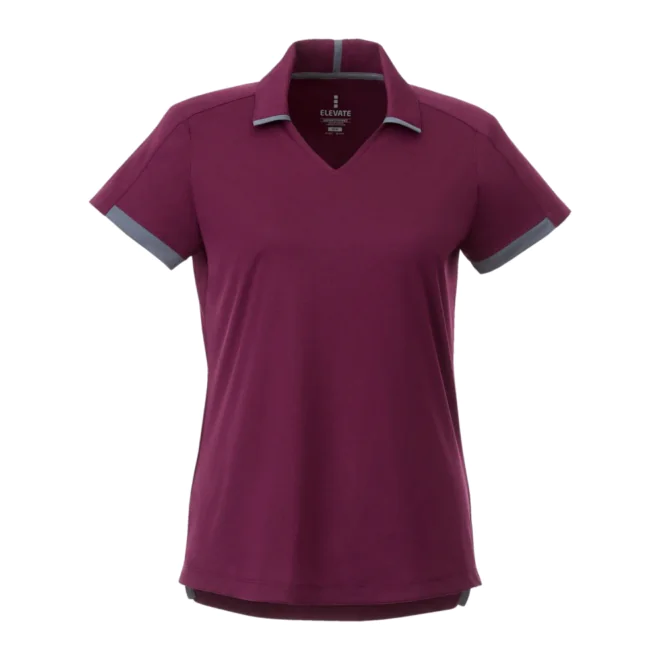 Women’s Cerrado Short Sleeve Performance Polo