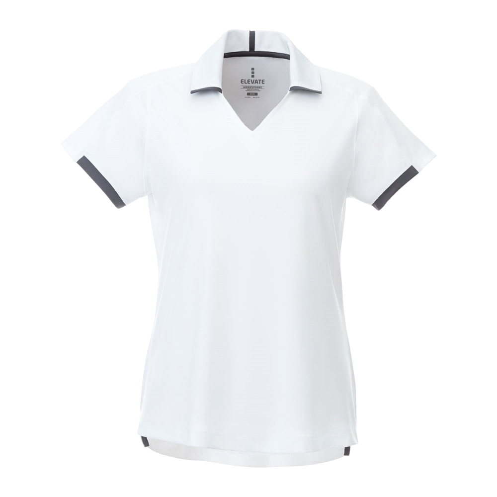 Women’s Cerrado Short Sleeve Performance Polo