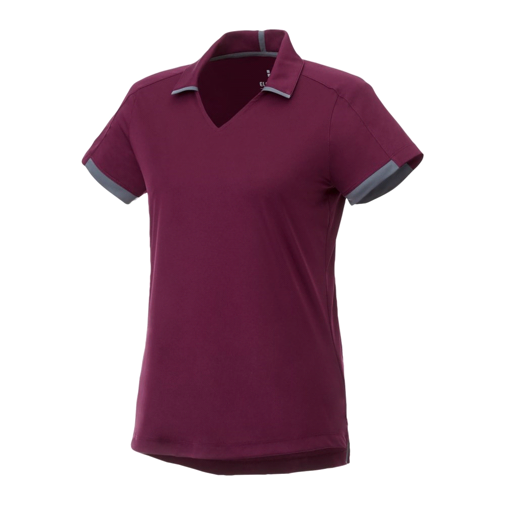 Women’s Cerrado Short Sleeve Performance Polo