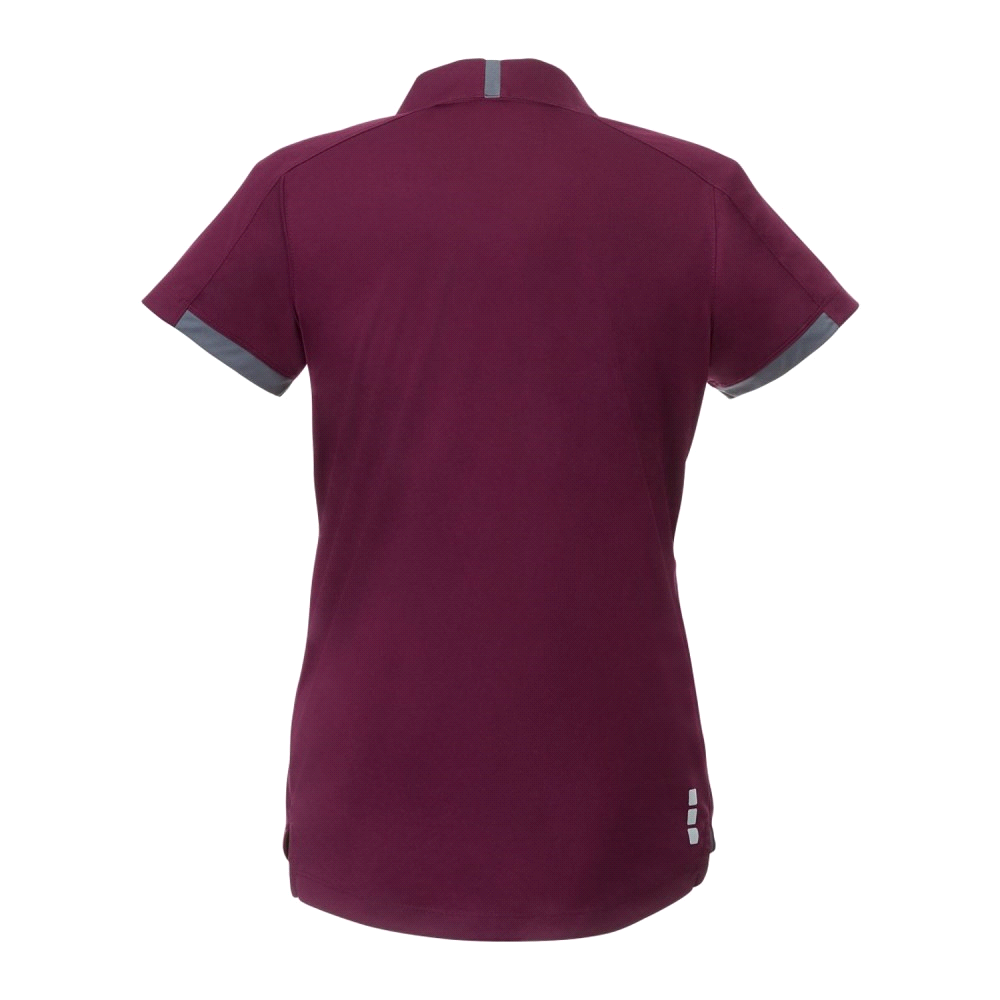 Women’s Cerrado Short Sleeve Performance Polo