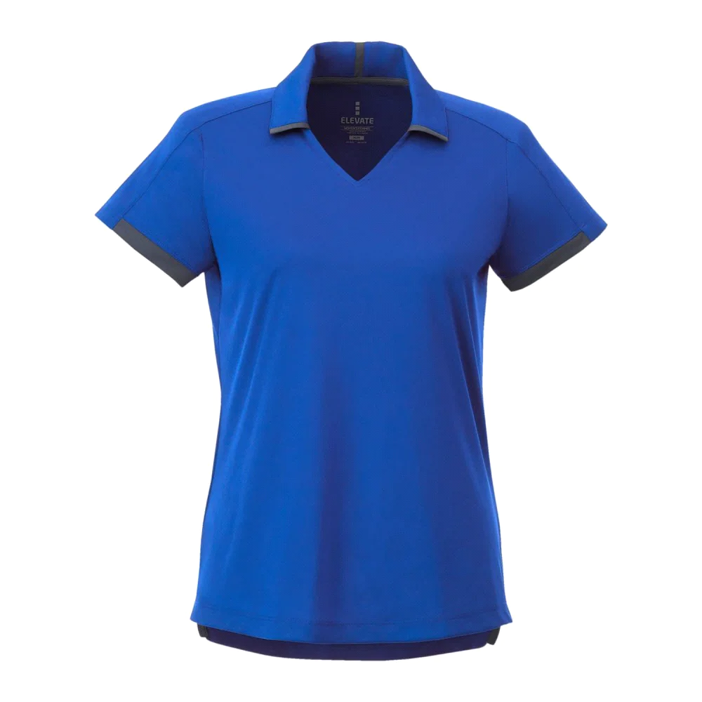 Women’s Cerrado Short Sleeve Performance Polo