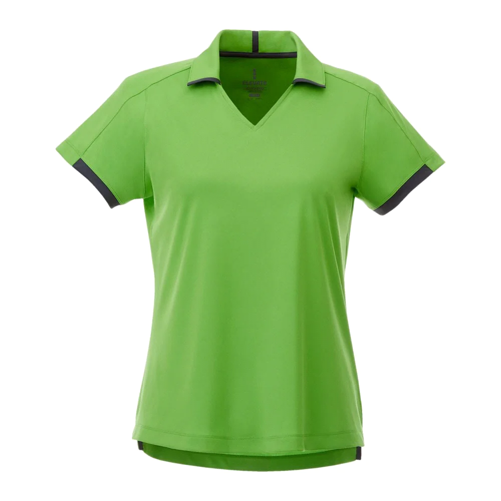 Women’s Cerrado Short Sleeve Performance Polo