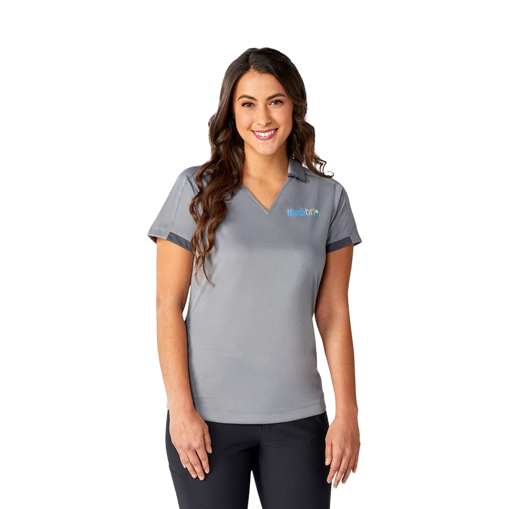 Women’s Cerrado Short Sleeve Performance Polo