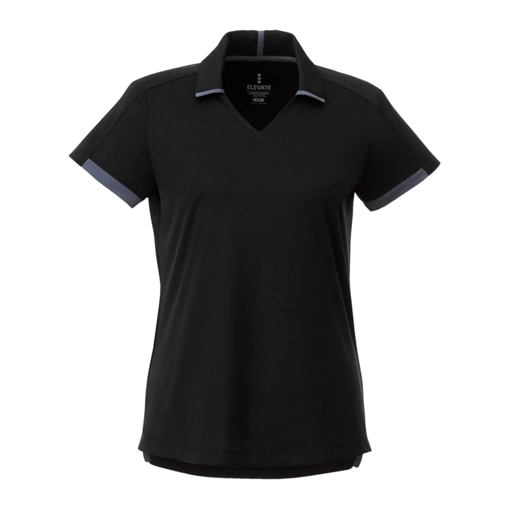 Women’s Cerrado Short Sleeve Performance Polo
