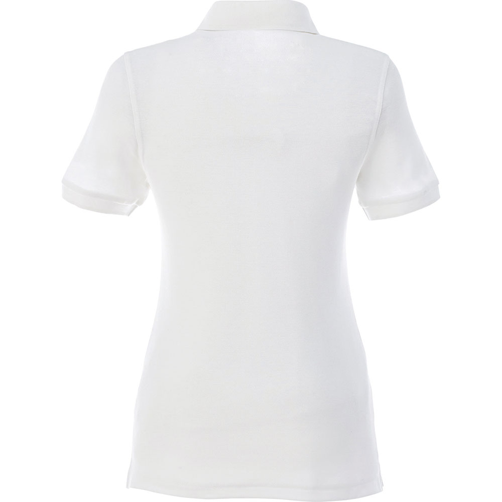 Belmont Short Sleeve Polo – Womens