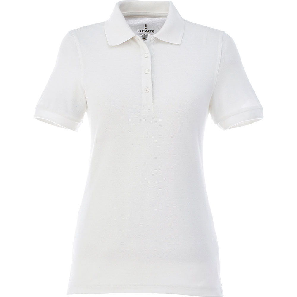 Belmont Short Sleeve Polo – Womens