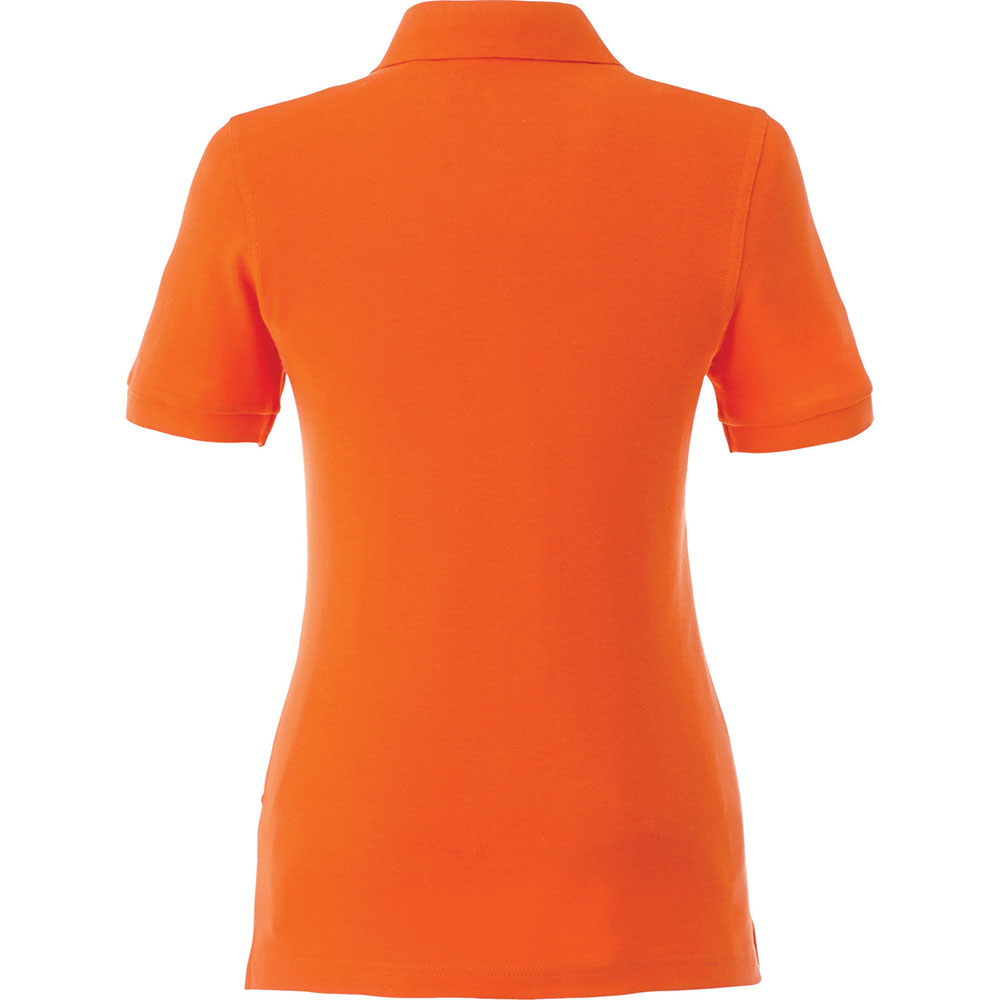 Belmont Short Sleeve Polo – Womens