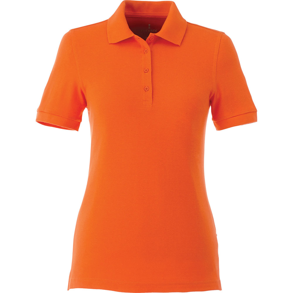 Belmont Short Sleeve Polo – Womens