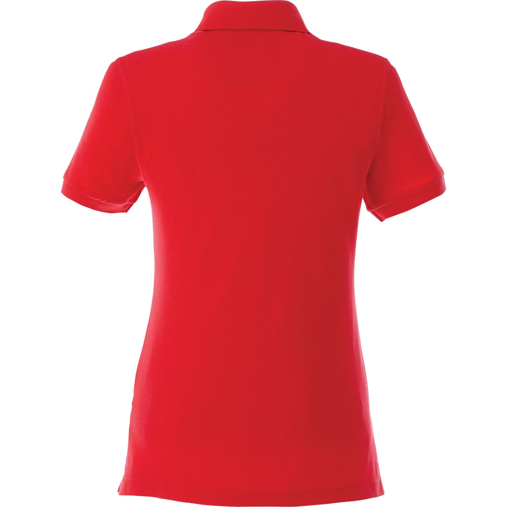 Belmont Short Sleeve Polo – Womens