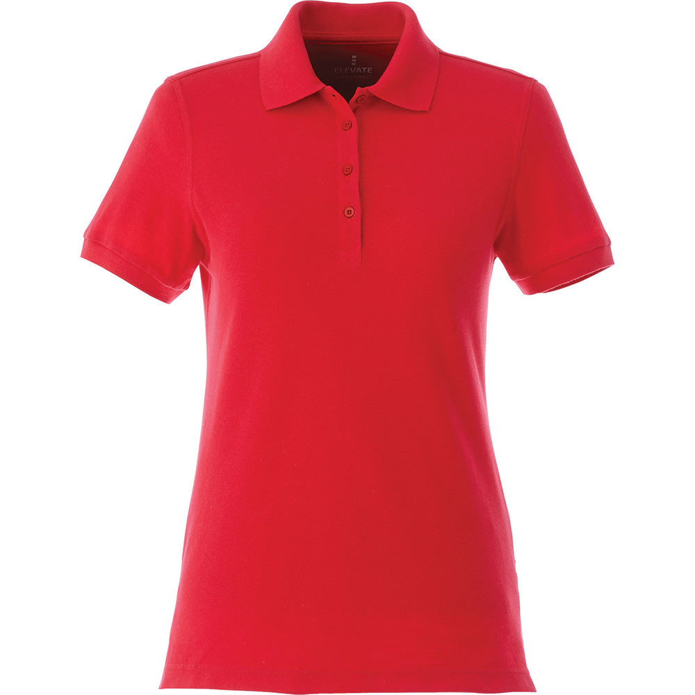 Belmont Short Sleeve Polo – Womens