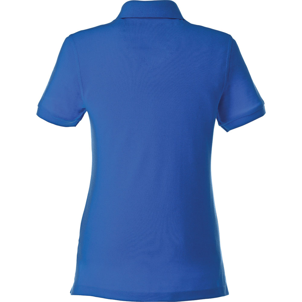 Belmont Short Sleeve Polo – Womens