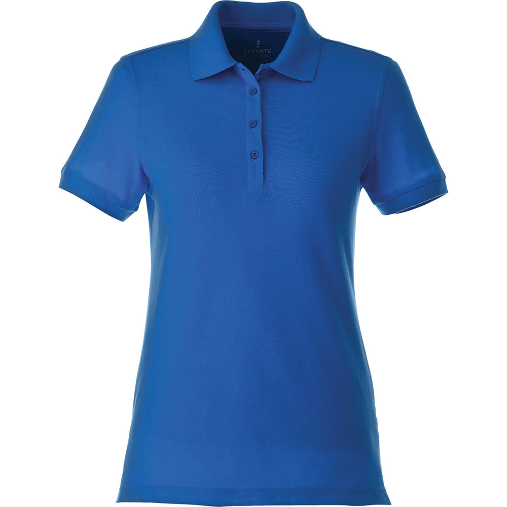 Belmont Short Sleeve Polo – Womens