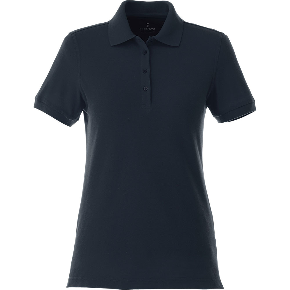 Belmont Short Sleeve Polo – Womens