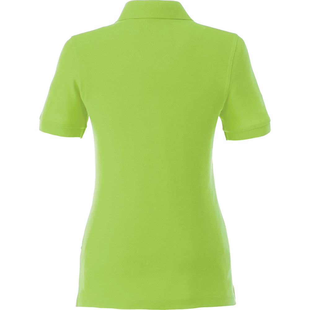 Belmont Short Sleeve Polo – Womens