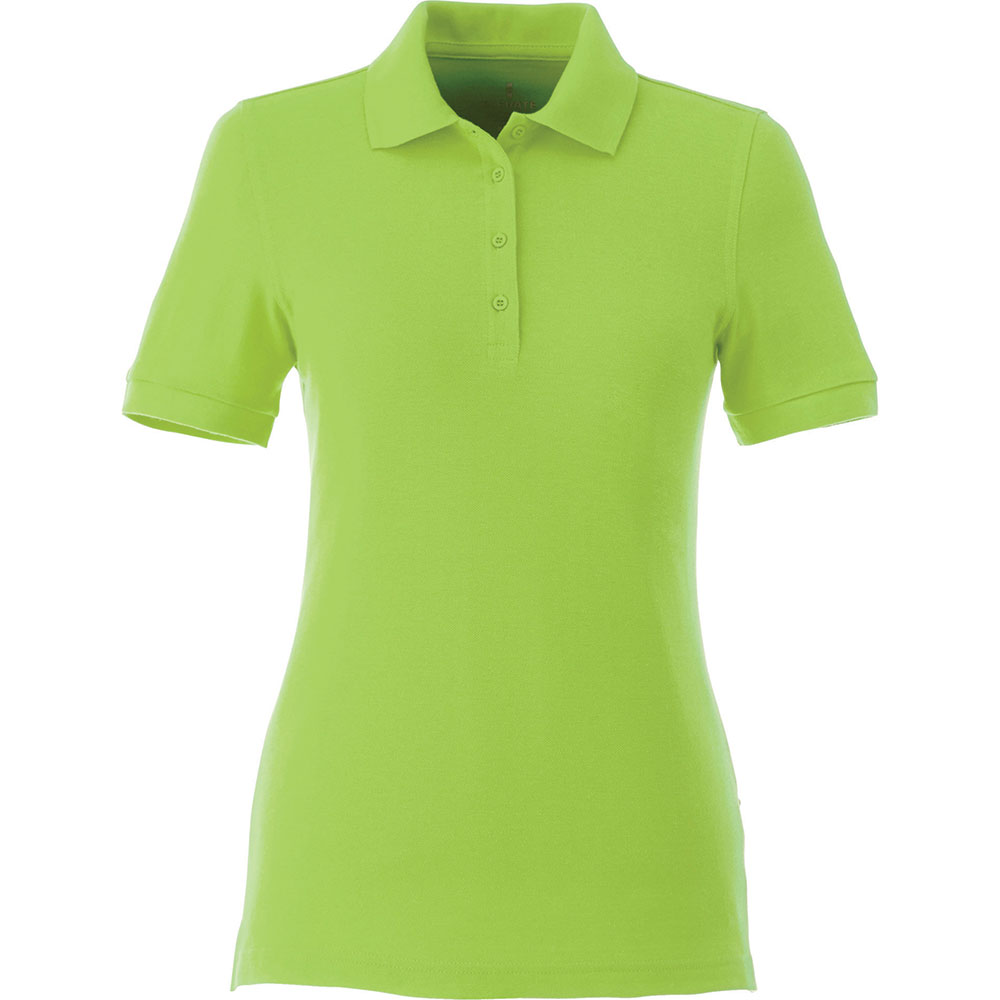 Belmont Short Sleeve Polo – Womens