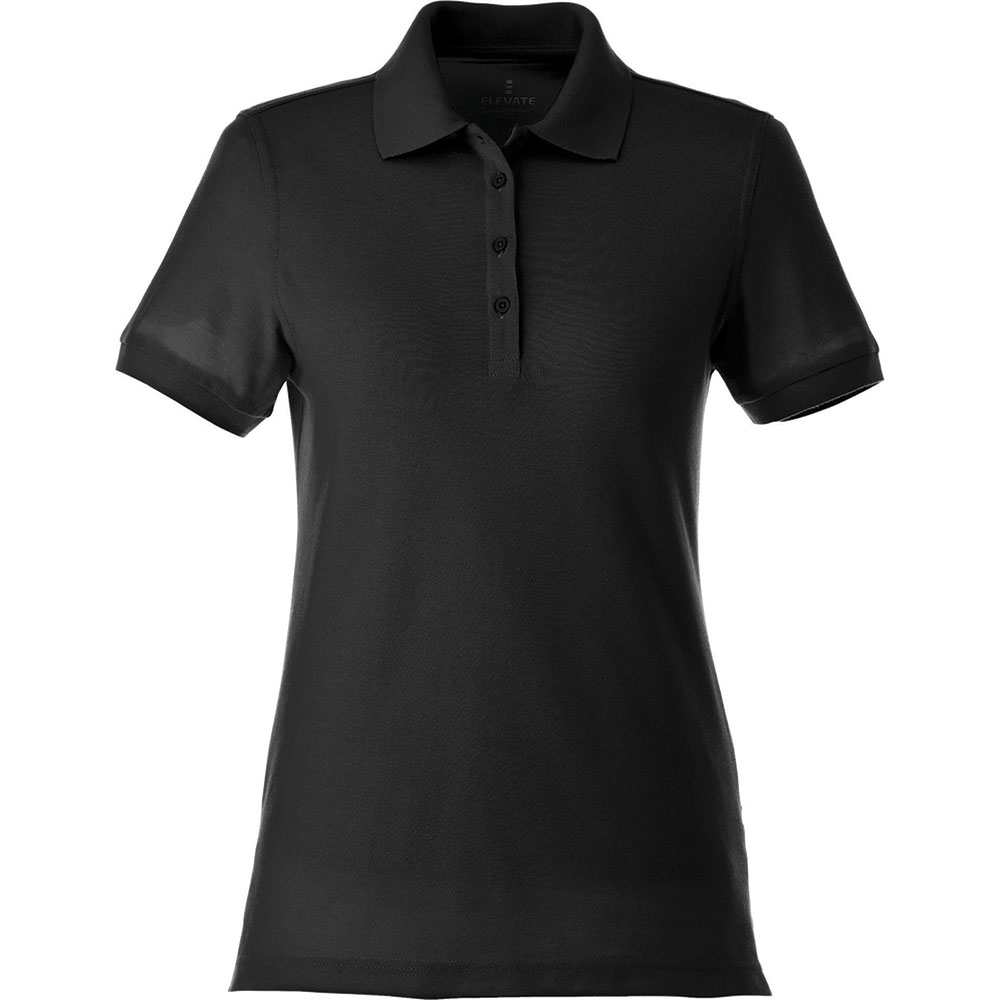 Belmont Short Sleeve Polo – Womens