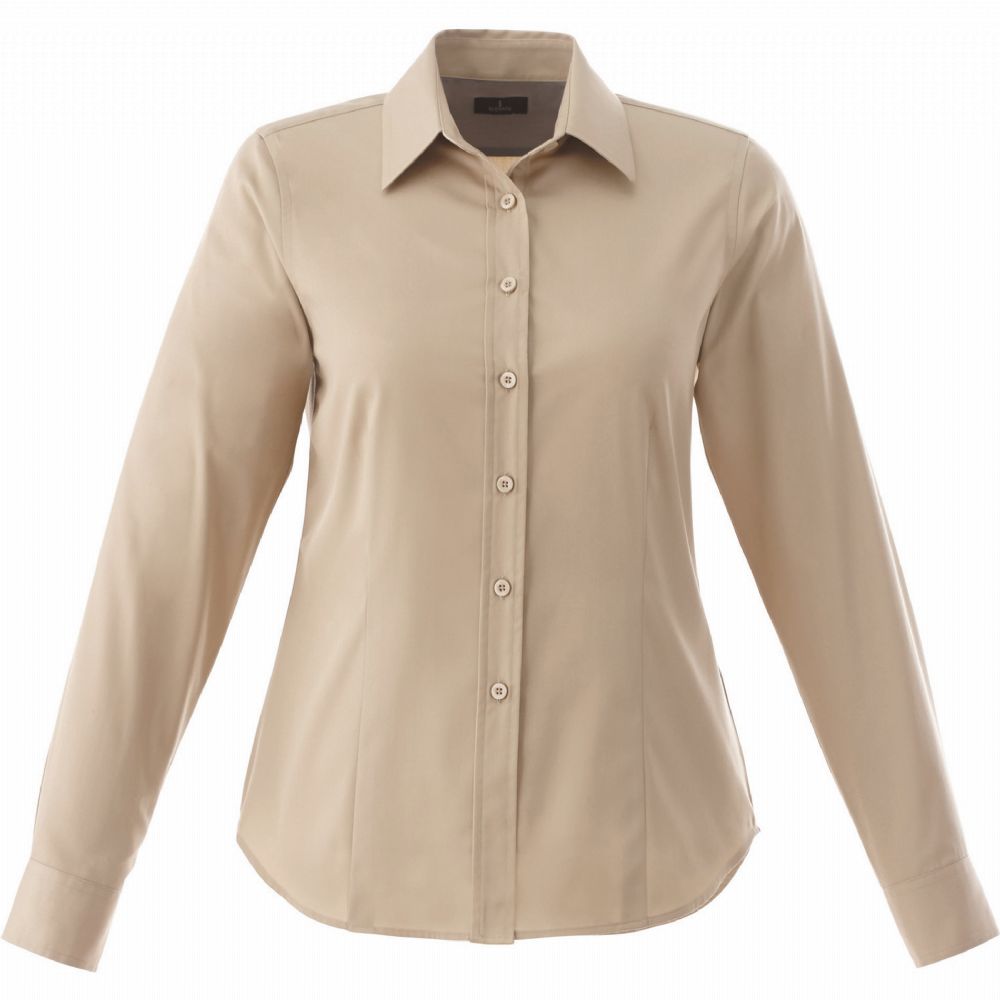 Wilshire Long Sleeve Shirt – Womens