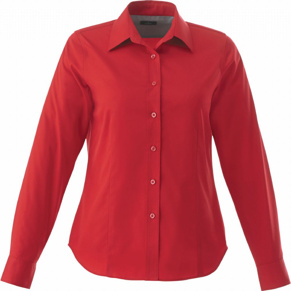 Wilshire Long Sleeve Shirt – Womens