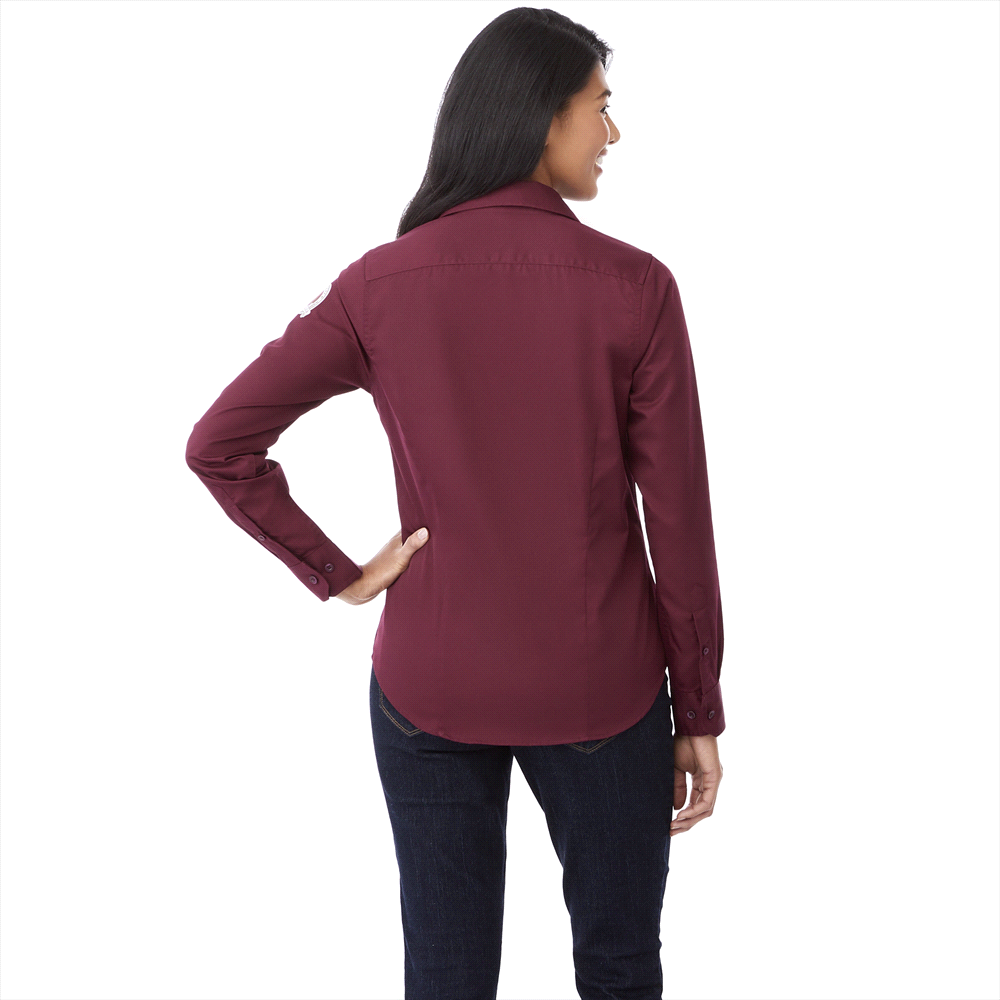 Wilshire Long Sleeve Shirt – Womens