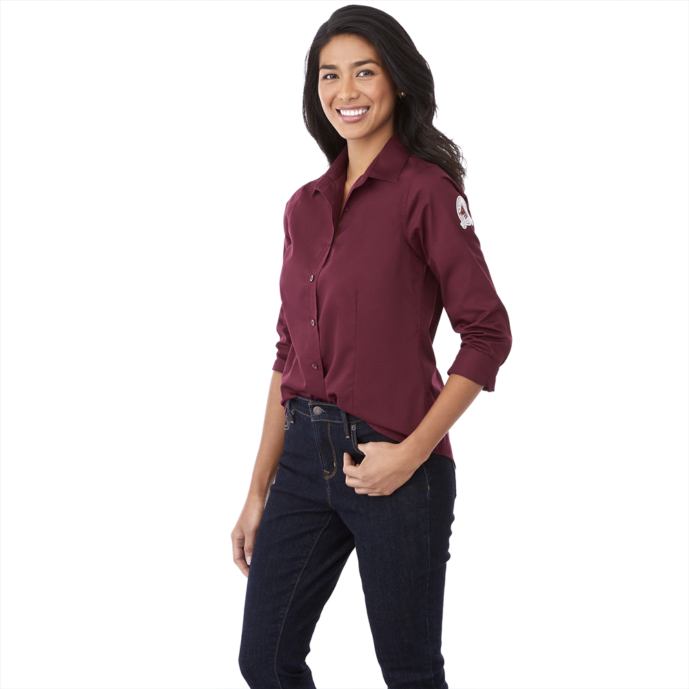 Wilshire Long Sleeve Shirt – Womens