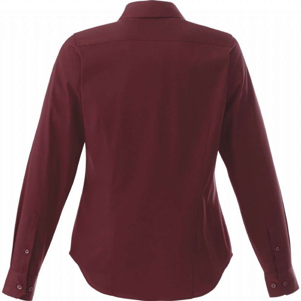 Wilshire Long Sleeve Shirt – Womens
