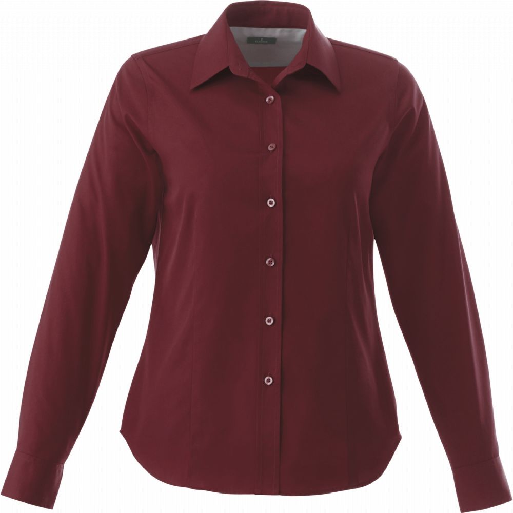 Wilshire Long Sleeve Shirt – Womens