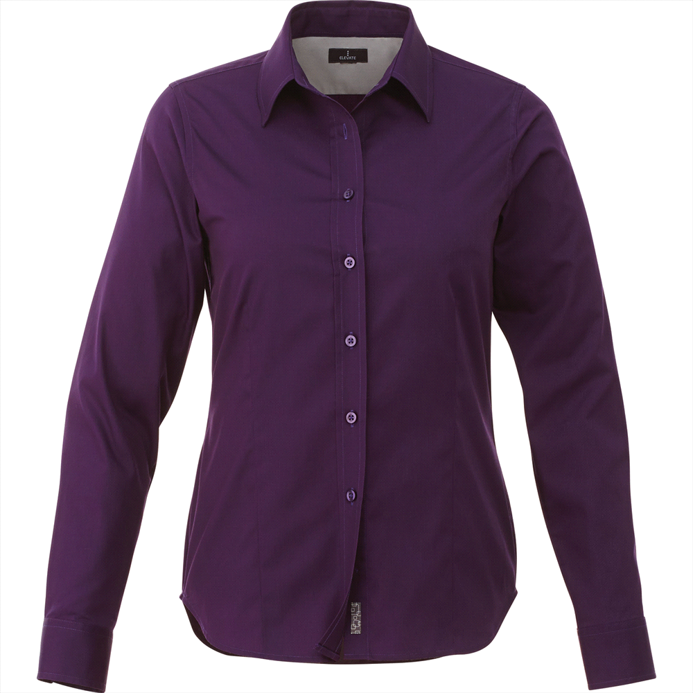 Wilshire Long Sleeve Shirt – Womens