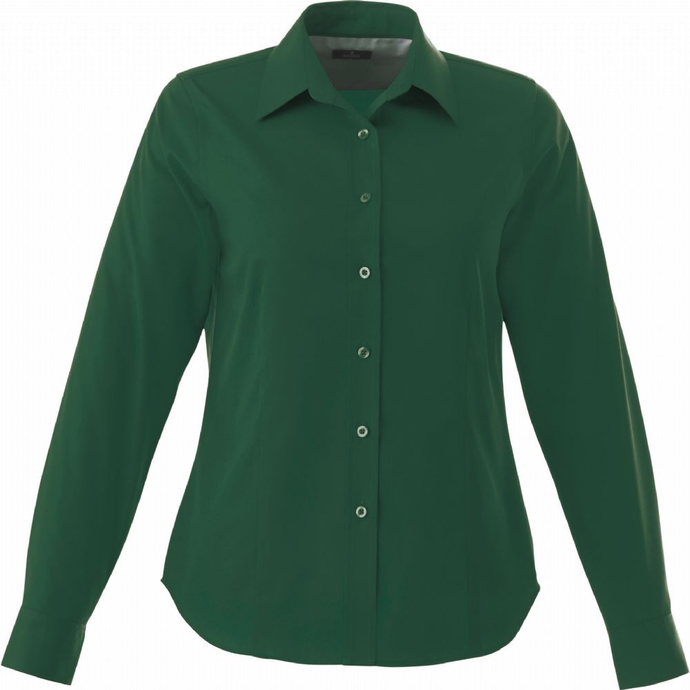 Wilshire Long Sleeve Shirt – Womens