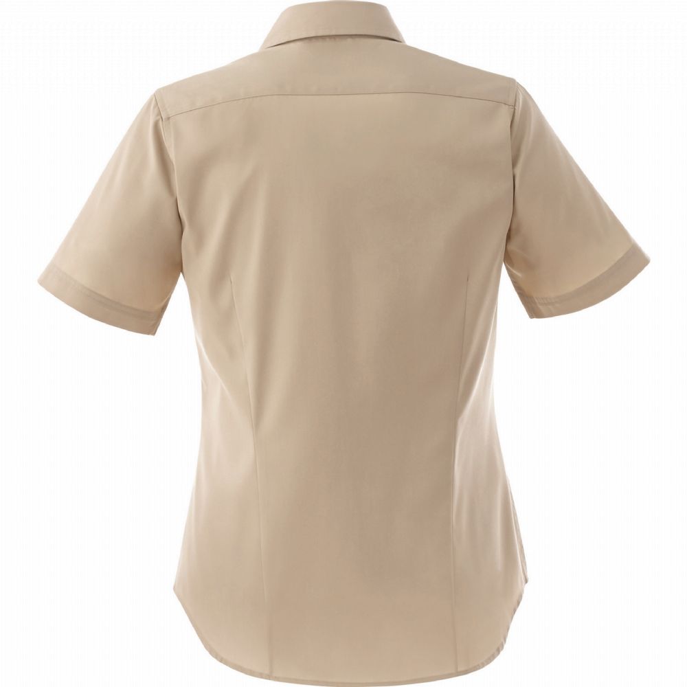 Stirling Short Sleeve Shirt – Womens