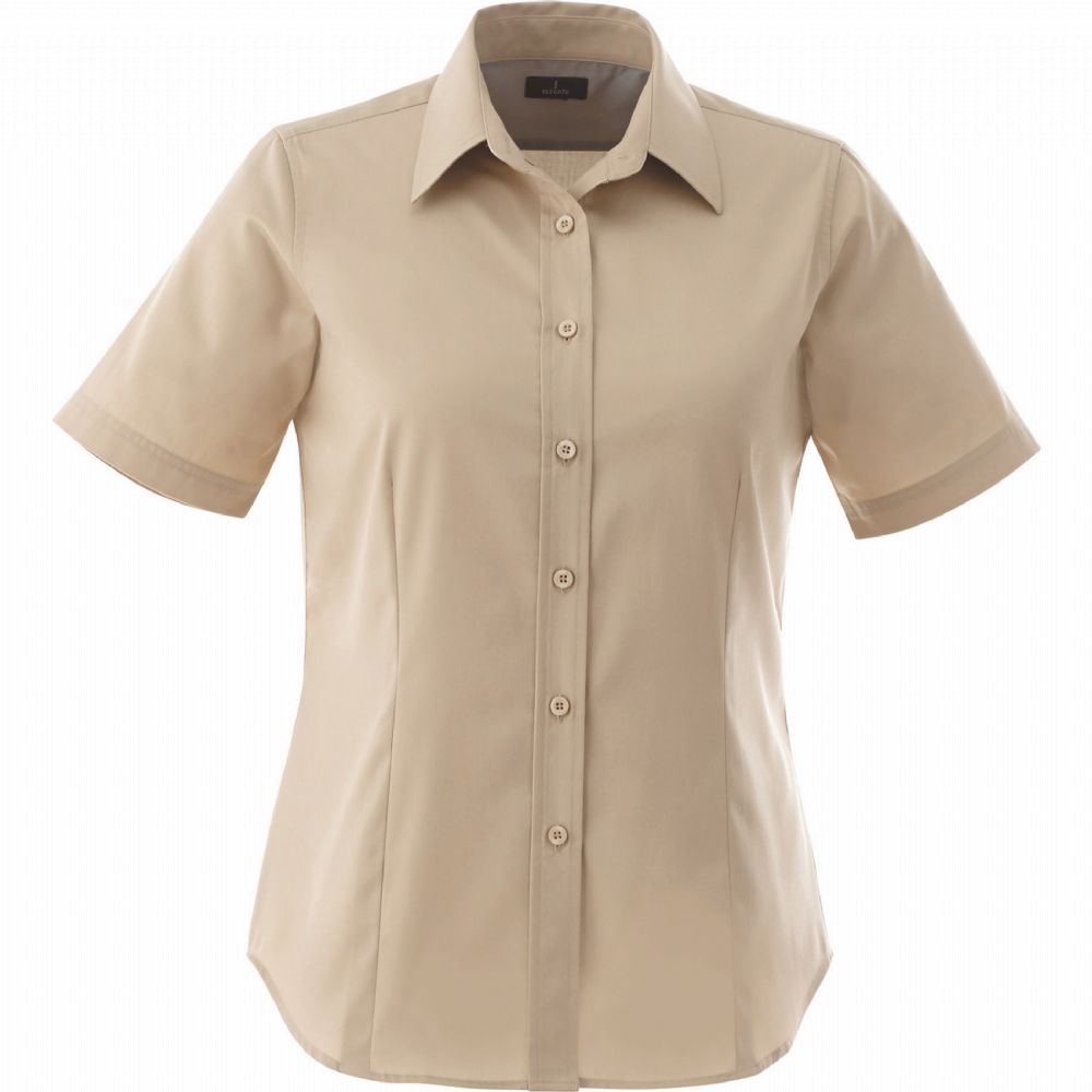 Stirling Short Sleeve Shirt – Womens