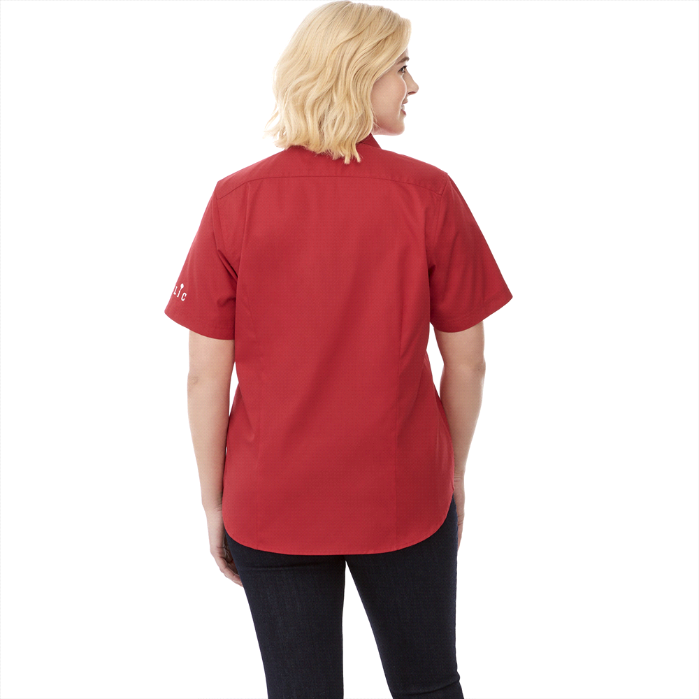 Stirling Short Sleeve Shirt – Womens