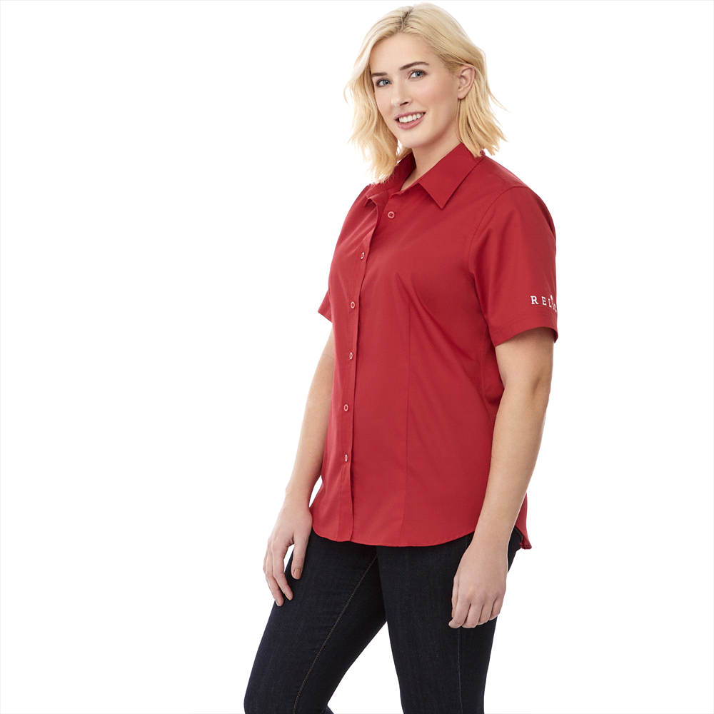 Stirling Short Sleeve Shirt – Womens