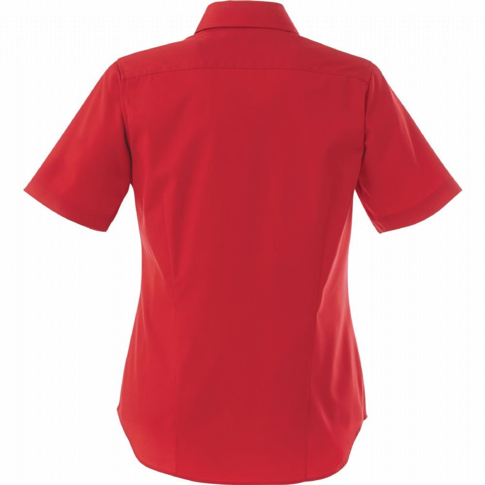 Stirling Short Sleeve Shirt – Womens