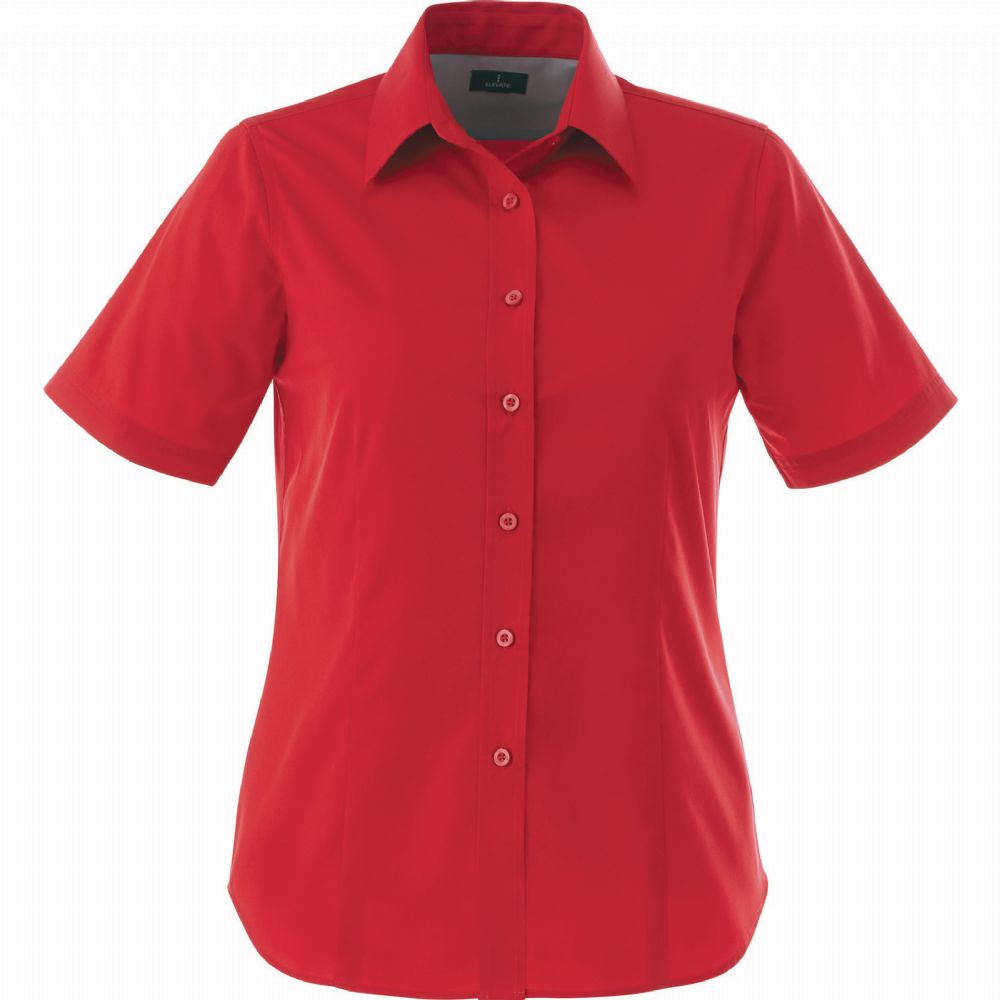 Stirling Short Sleeve Shirt – Womens