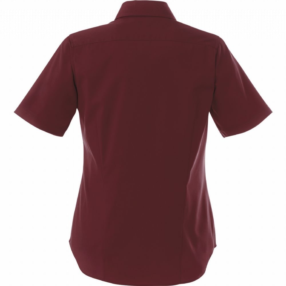 Stirling Short Sleeve Shirt – Womens