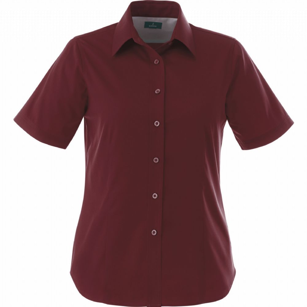 Stirling Short Sleeve Shirt – Womens