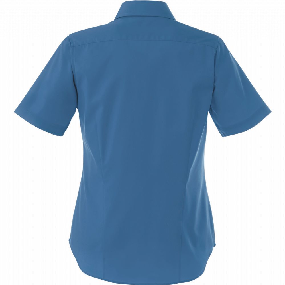 Stirling Short Sleeve Shirt – Womens