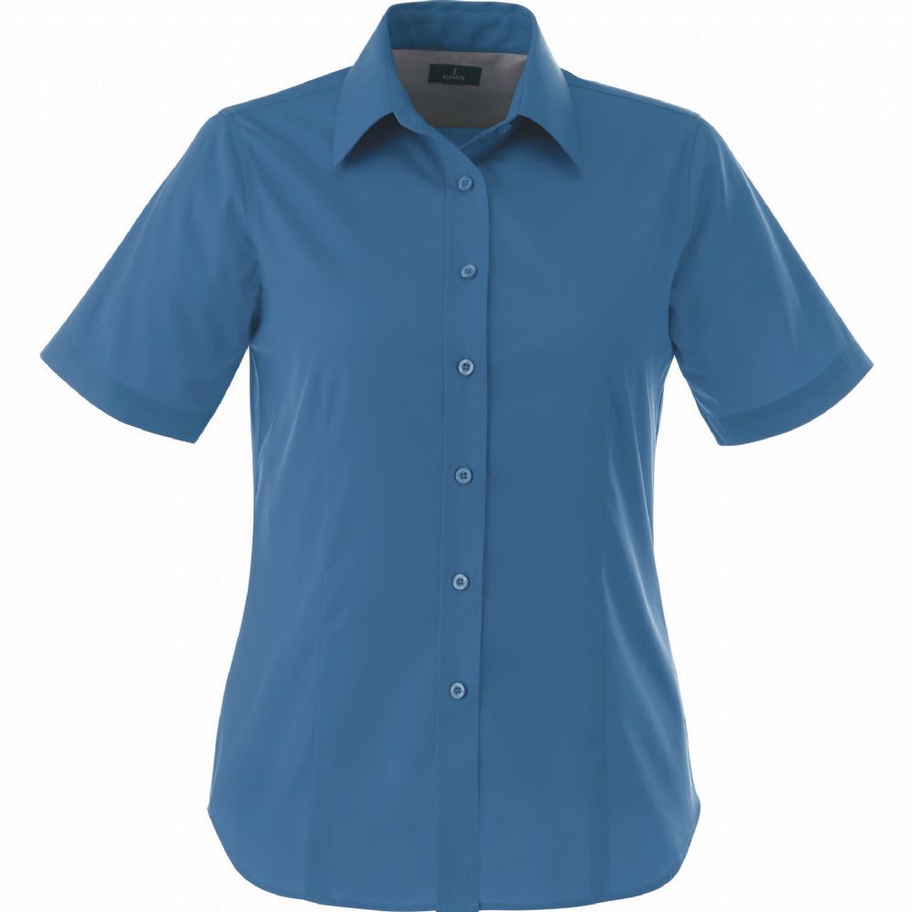 Stirling Short Sleeve Shirt – Womens