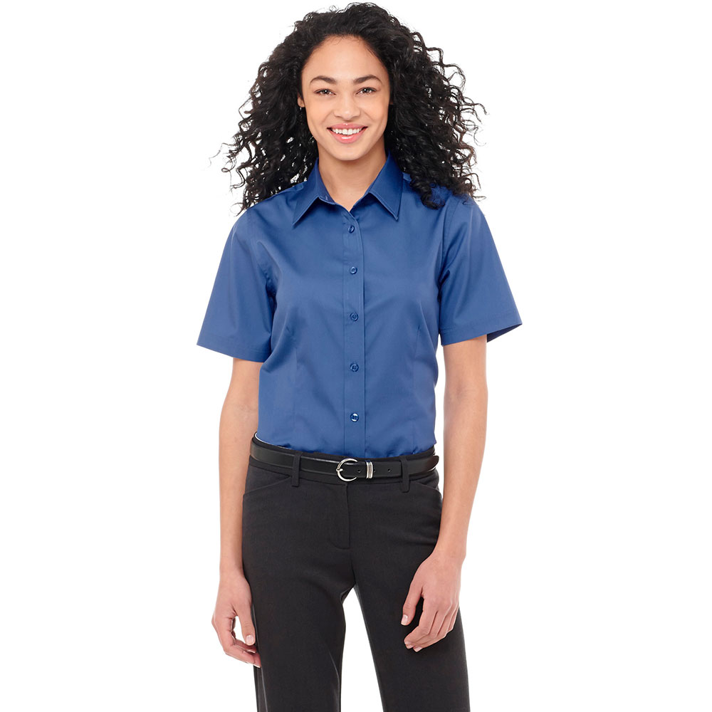 Stirling Short Sleeve Shirt – Womens