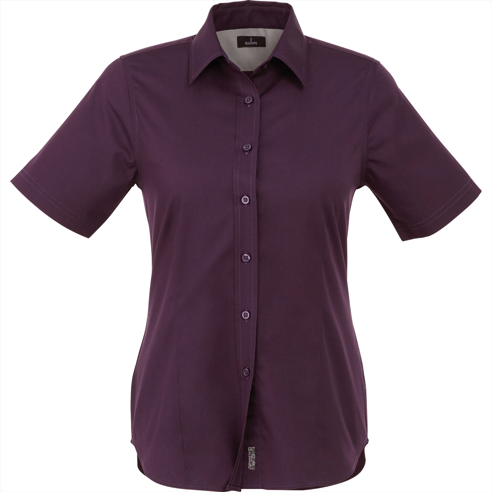 Stirling Short Sleeve Shirt – Womens