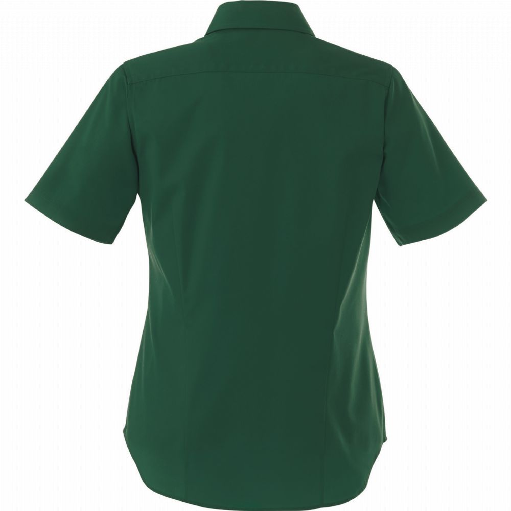 Stirling Short Sleeve Shirt – Womens